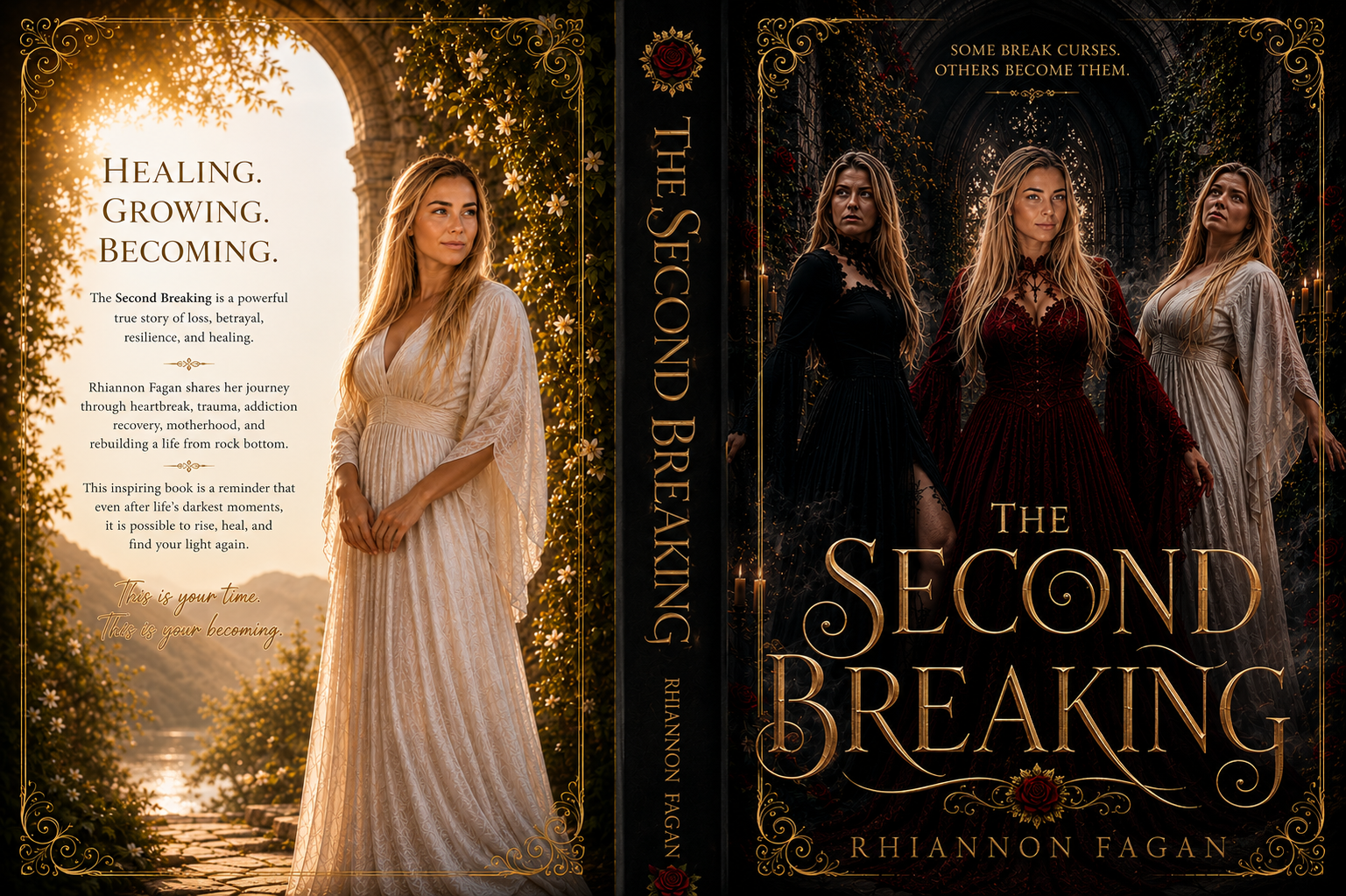 The Second Breaking Book