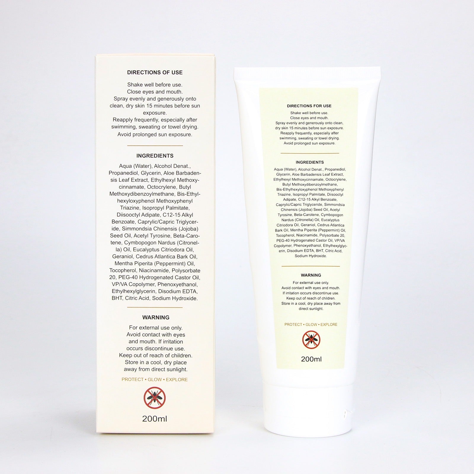 Cream & Mist Bundle